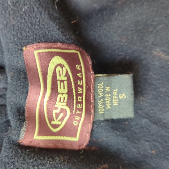 100% wool jacket with animal theme - Picture 9 of 14